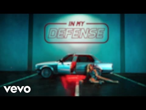 Iggy Azalea — Iggy Azalea - Comme Des Garcons (Audio)