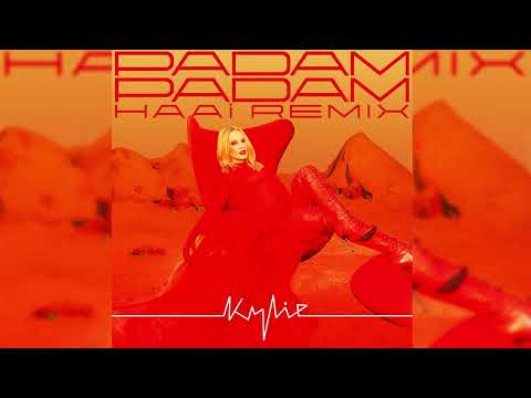 Kylie Minogue — Padam Padam (HAAi Remix)