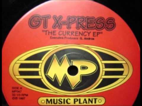 GT X-Press — GT X-Press - My Sista