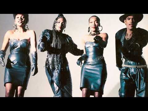 Boney M. — Boney M. - Megamix (Extended Version) (1988)