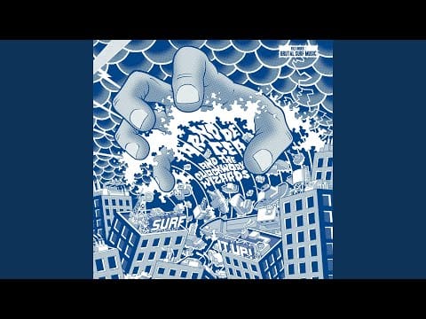 Arno De Cea & The Clockwork Wizards — Small Ode to a Big Chaos