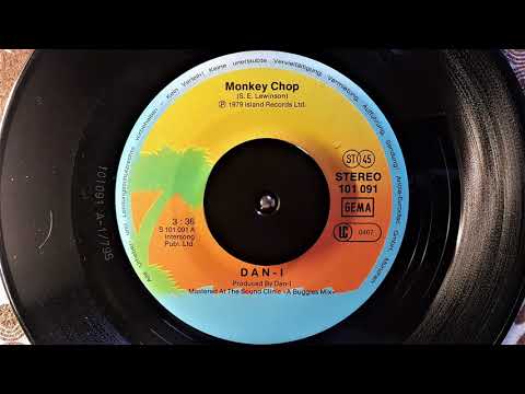 Dan-I — Dan-I ‎~  Monkey Chop