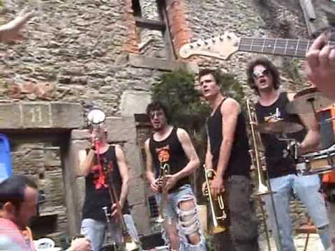 Monty Picon — MONTY PICON - Rock désalternatif aux BEAUX DIMANCHES 2009