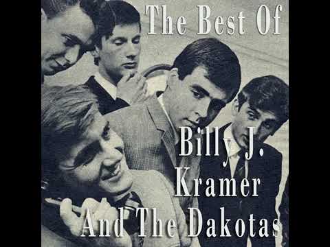 Billy J. Kramer & The Dakotas — Billy J  Kramer and The Dakotas  -  It's Up To You
