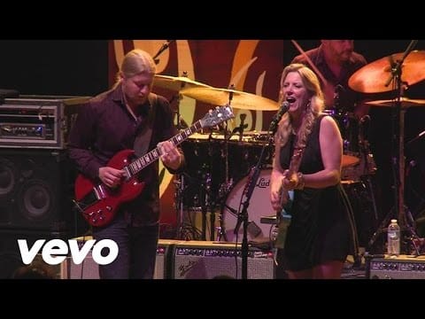 Tedeschi Trucks Band — Tedeschi Trucks Band - Everybody's Talkin'