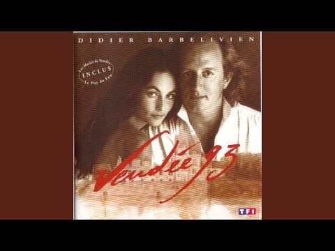 Didier Barbelivien — Bleus et blancs