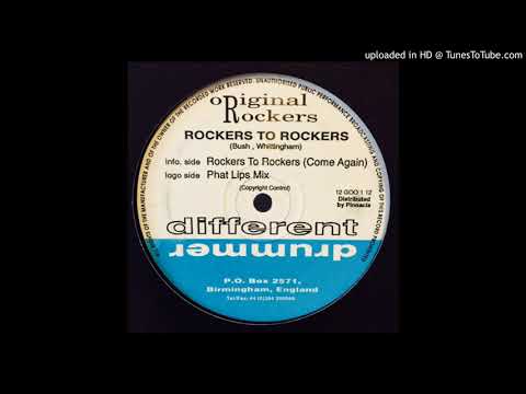 Original Rockers — Original Rockers - Rockers to Rockers (Phat Lips Mix) [12 GOO 1 12]