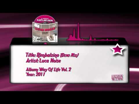 Luca Noise — 14) Luca Noise - Rimbalzino (Demo Mix)