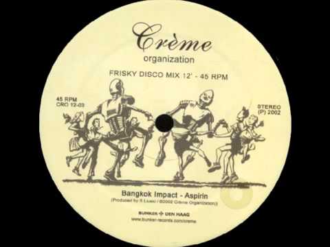Bangkok Impact — CRO 12-03 - Bangkok Impact - Aspirin