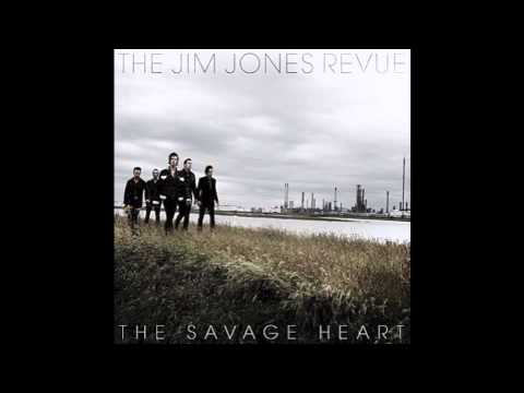 The Jim Jones Revue — The Jim Jones Revue-Never Let You Go