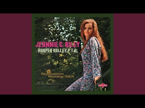 Jeannie C. Riley — My Scrapbook