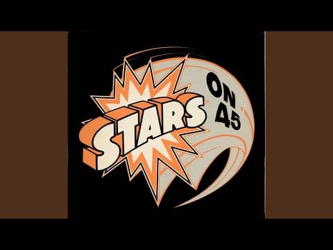 Stars On 45 — Stars On 45 (Stars On 45 - B-Side)