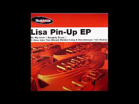 Lisa Pin-Up — Lisa Pin-Up - Naughty Freak