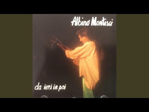 Albino Montisci — Uomo sulla terra