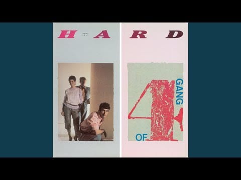 Gang of Four — Independence