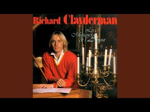 Richard Clayderman — Parlez-moi d'amour