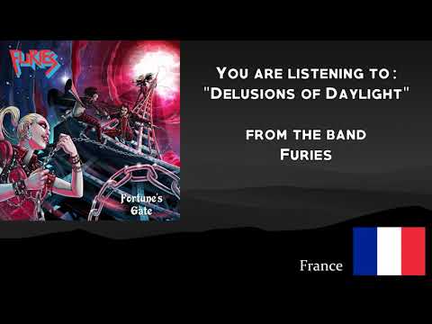 Furies (4) — Furies - Delusions of Daylight