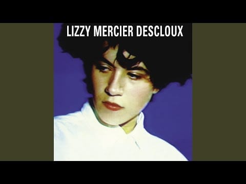 Lizzy Mercier Descloux — Mission Impossible 2.0