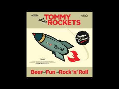 Tommy And The Rockets — Tommy And The Rockets - Silly Teenage Love