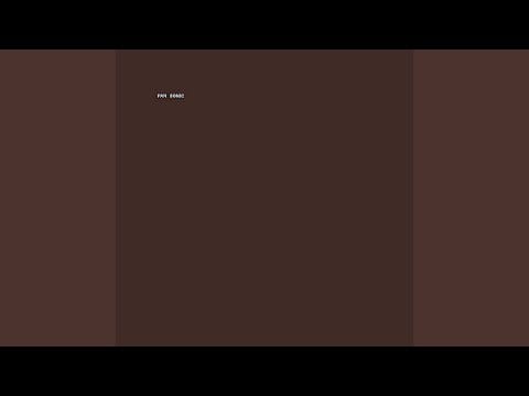 Pan Sonic — Ahdin