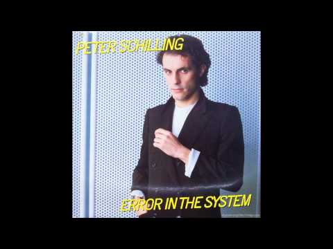 Peter Schilling — Peter Schilling - The Noah Plan