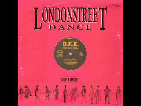 D.F.X. — D.F.X. - Vogue With Me (REMIX)