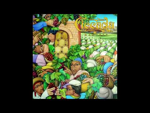 Ciccada — Ciccada - Harvest [Full Album]