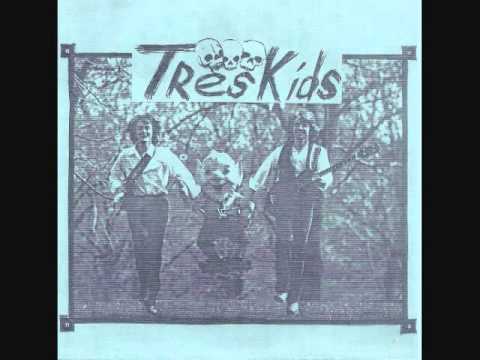 Tres Kids — Tres Kids EP