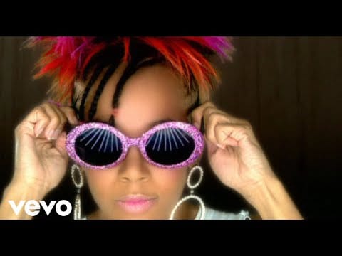 Lisa "Left Eye" Lopes — Lisa "Left Eye" Lopes - The Block Party (Official Video)