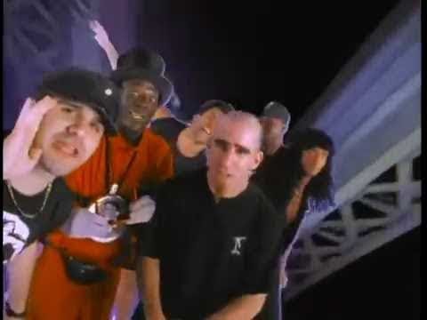 Anthrax — Anthrax & Public Enemy - Bring The Noise (Official Video)