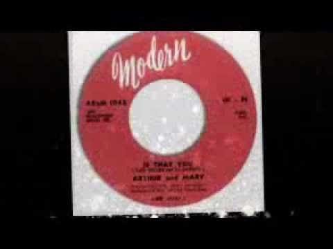 Arthur And Mary — Arthur & Mary - Is That You
