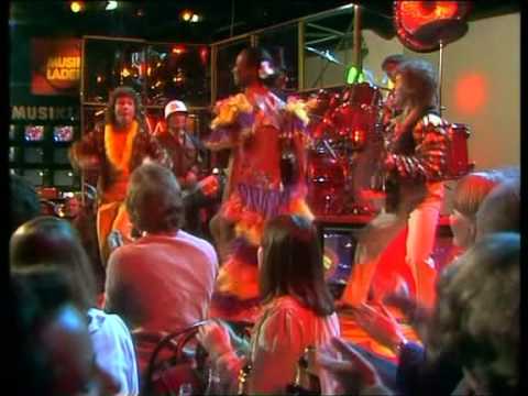Saragossa Band — Saragossa Band - Dance with the Saragossa Band on 45 1982