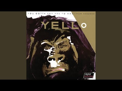 Yello — Crash Dance (Remastered 2005)