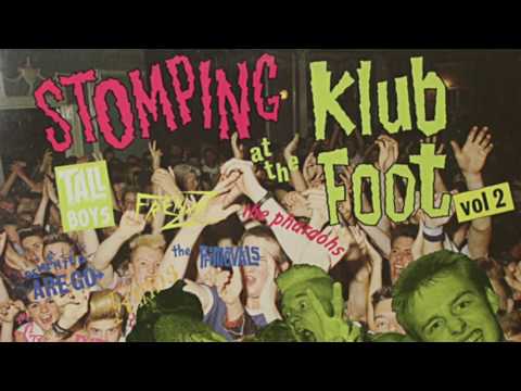 Tall Boys — Tall Boys - Ride This Torpedo (Live Klub Foot)