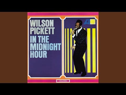 Wilson Pickett — Come Home Baby