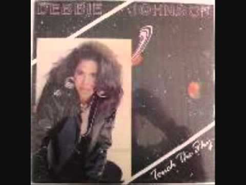 Debbie Johnson — DEBBIE JOHNSON   mega love 1989
