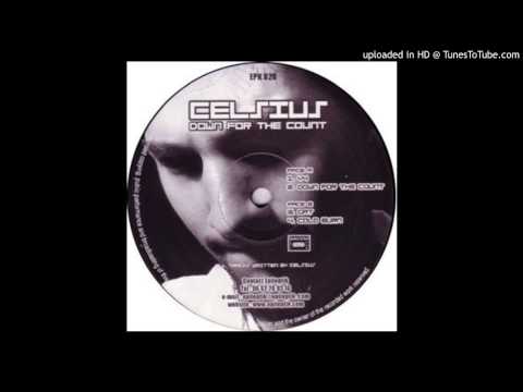 Celsius — Celsius ‎-- Down For The Count EPK 020