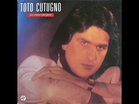 Toto Cutugno — Hey Guarda Chi C'è - Toto Cutugno