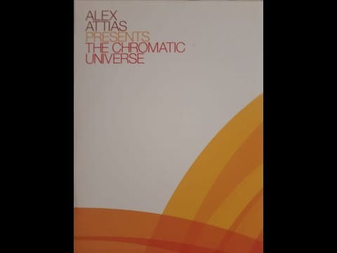 Alex Attias — Emelda - Waenda -Taken from Alex Attias Presents The Chromatic  Universe Compilation