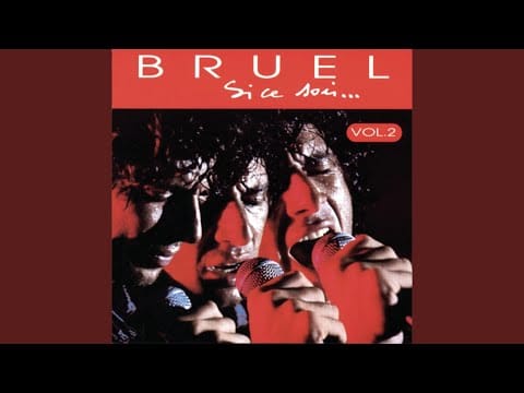 Patrick Bruel — Dors (Live "Si Ce Soir")