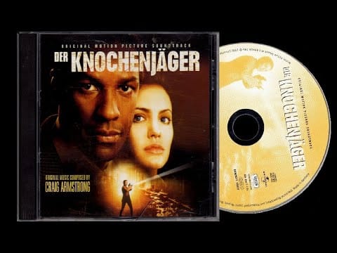 Craig Armstrong — DER KNOCHENJÄGER (1999) [FULL CD]