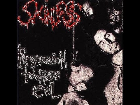 Skinless — Skinless "Progression Towards Evil" (1998) full album ϟ
