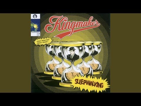Kingmaker — Tomorrow's World