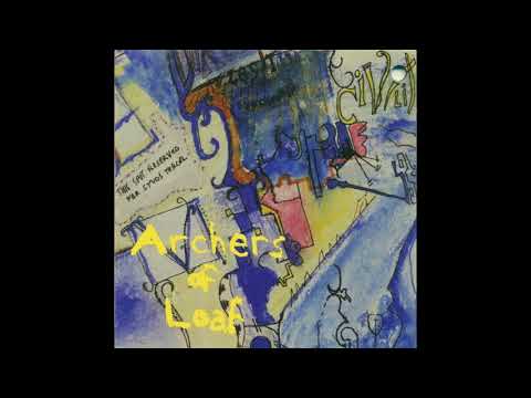 Archers of Loaf — Archers of Loaf ‎- Web In Front