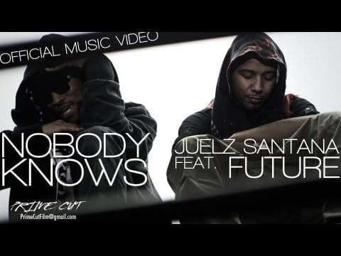Juelz Santana — Juelz Santana - Nobody Knows (feat. Future) [Official Music Video]