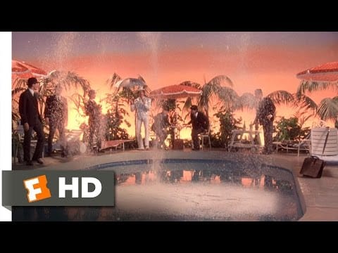 Monty Python — The Meaning of Life (11/11) Movie CLIP - It's Christmas In Heaven (1983) HD