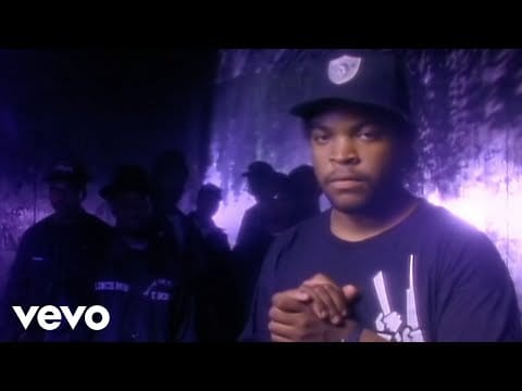 Ice Cube — Ice Cube - Who's The Mack? (Official Music Video)