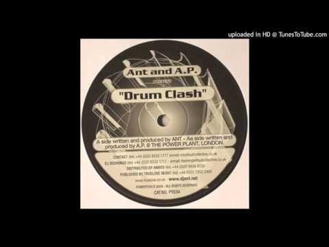 Ant — A.P- drum clash (B)