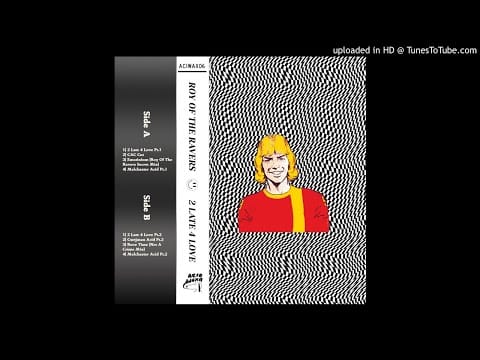 Roy Of The Ravers — Roy of the Ravers - Emotinium (Secret Mix)