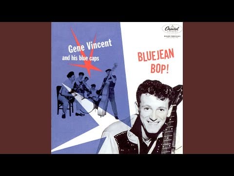 Gene Vincent & His Blue Caps — Ain't She Sweet